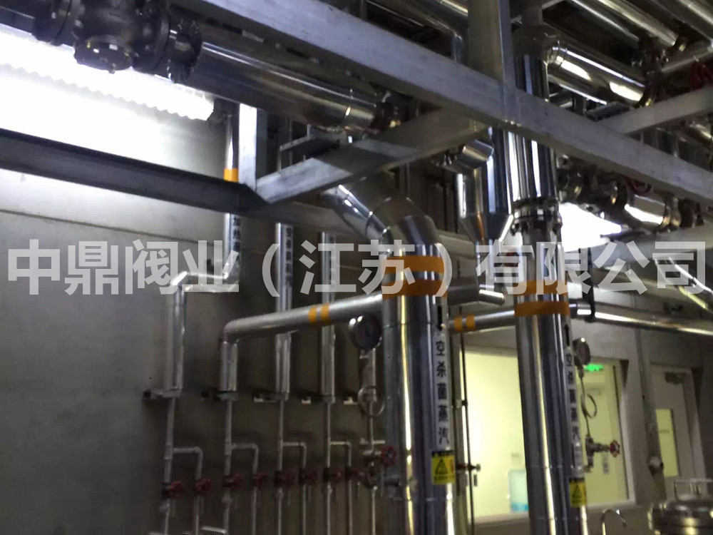 飲料制品衛生級管路應用案例